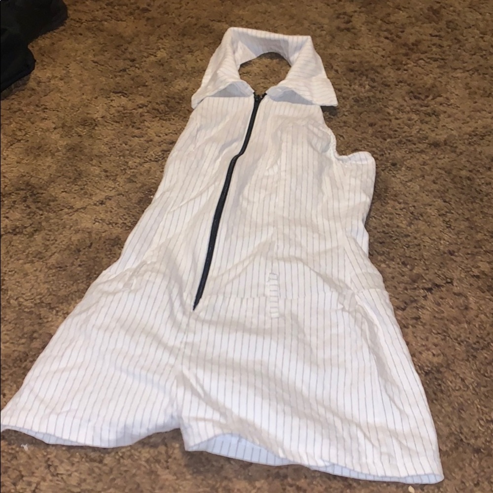 Stretchy romper